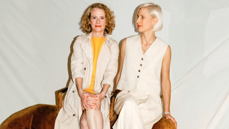 Jung von Matt NECKAR gründet Unit JvM Beauty Collective - Franziska Hook und Nicole Grözinger leiten die neu geschaffene Unit Beauty Collective bei JvM NECKER - Foto: JvM